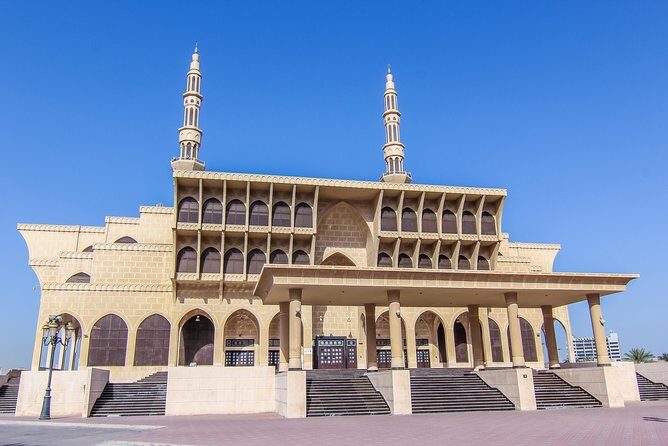 Private Tour: Sharjah City Highlights from Dubai - Sharjah Fort (Al Hisn): Emirati architecture in a restored setting