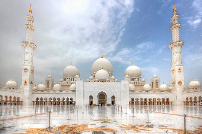 Private Tour To Sheikh Zayed Grand Mosque & Louvre Museum Abu Dhabi From Dubai - Who this private Dubai-to-Abu Dhabi tour is best for