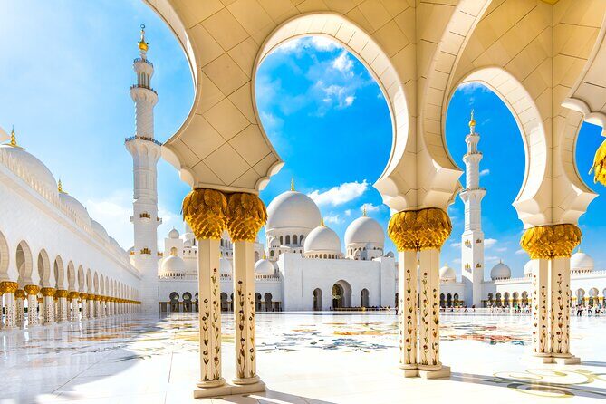 Private Tour To Sheikh Zayed Grand Mosque & Louvre Museum Abu Dhabi From Dubai - Should you book this tour?