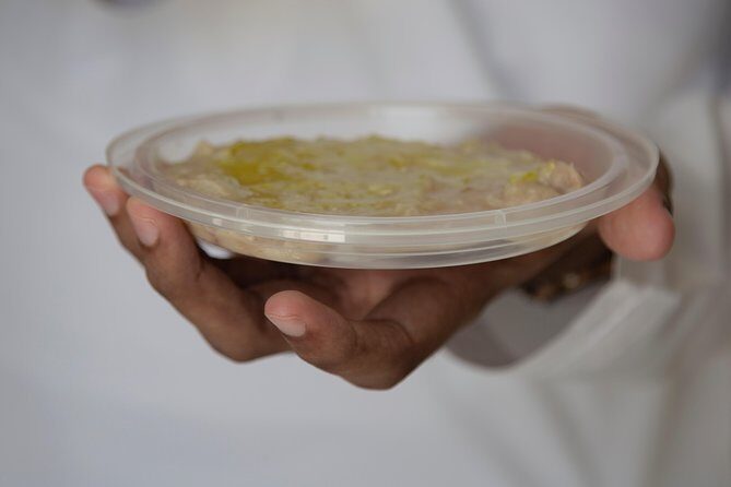 Private Traditional Food tour - A Private Food Tasting Tour That Starts at Your Door