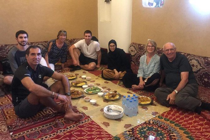 Private Traditional Food tour - Five Courses of Classic Emirati Food: What the Meal Format Really Means