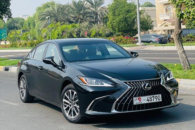 Private Transfer - Airport | Hotels | Port | City - Abu Dhabi - Key things to know before you ride