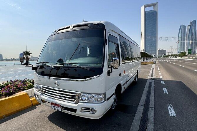 Private Transfer - Airport | Hotels | Port | City - Abu Dhabi - Private Abu Dhabi Transfer: The Logistics Fix You Actually Need