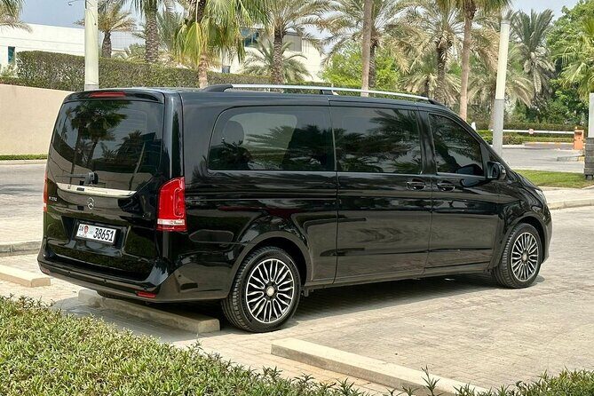 Private Transfer - Airport | Hotels | Port | City - Abu Dhabi - Picking the Right Vehicle: Sedan vs Minivan vs Luxury