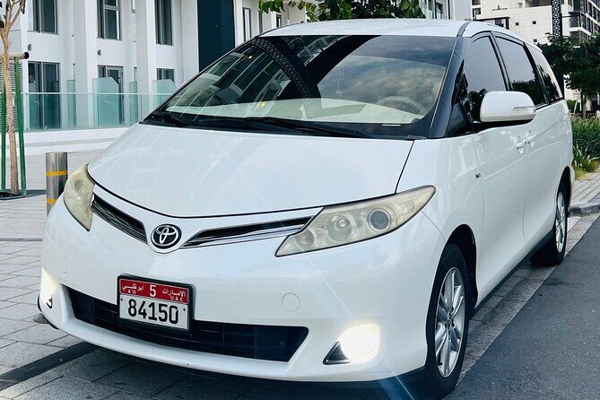 Private Transfer - Airport | Hotels | Port | City - Abu Dhabi - What the Ride Feels Like: Comfort, Safety, and a Stress-Free Start