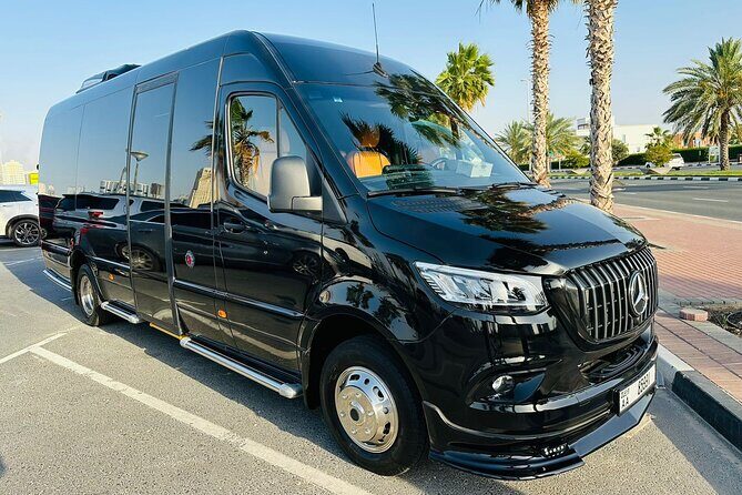 Private Transfer - Airport | Hotels | Port | City - Abu Dhabi - Family-Friendly Transfers: Child Seats Without the Panic