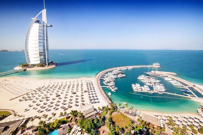 Private Transfer: Dubai Airport DXB to Dubai City in Luxury SUV - Door-to-door logic: hotel lobby pickup and easy drop-off