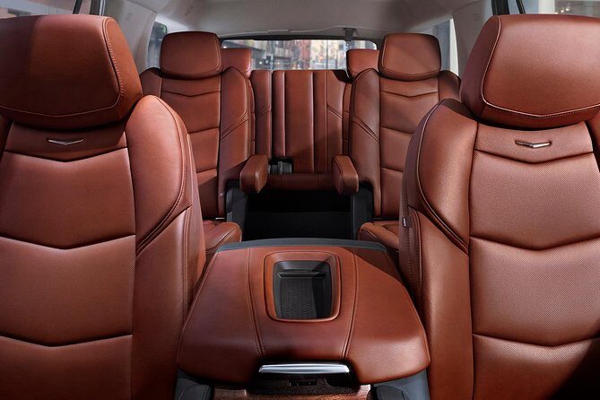 Private Transfer: Dubai Airport DXB to Dubai City in Luxury SUV - Who this transfer suits best (and who may skip it)