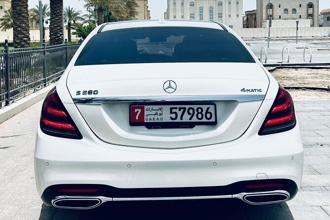Private Transfer from Abu Dhabi Airport to Abu Dhabi City - Why a Private Abu Dhabi Airport Transfer Makes City Time Easier