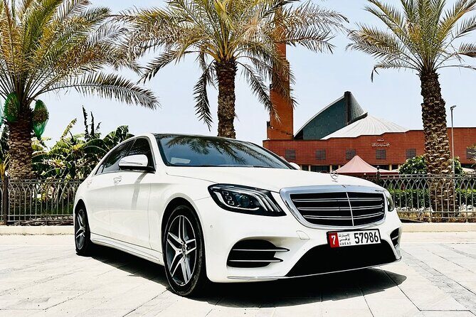 Private Transfer from Abu Dhabi Airport to Abu Dhabi City - Pickup at Abu Dhabi International: Name Board, Waiting, and Fast Contact