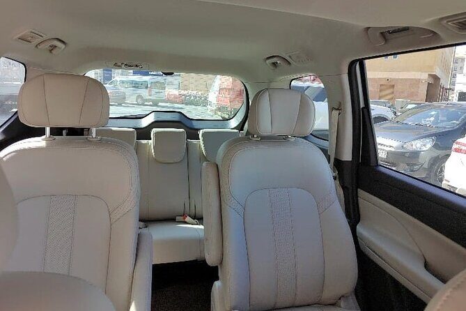 Private Transfer In Dubai - Drop-off where you want it: first hotel, second hotel, or an exact address