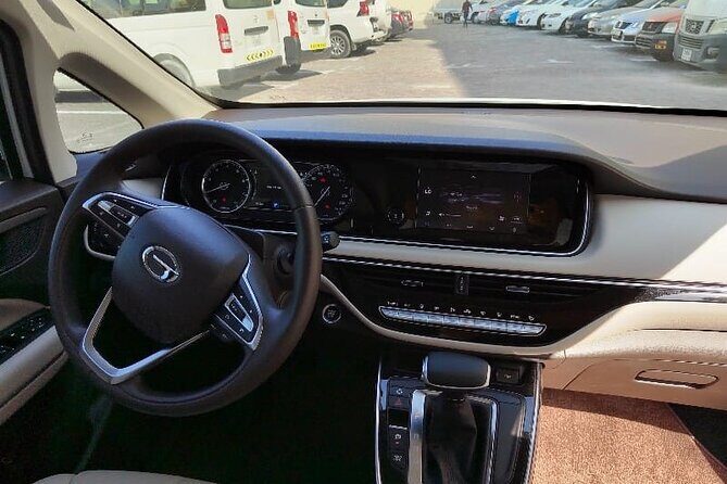 Private Transfer In Dubai - What’s included, what’s not, and what to plan for
