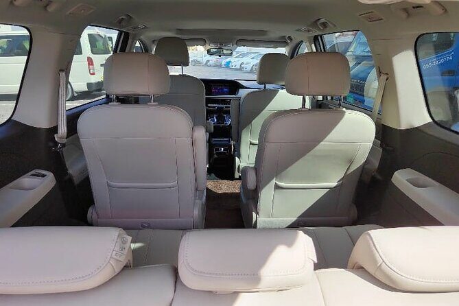 Private Transfer In Dubai - Should you book this private transfer?