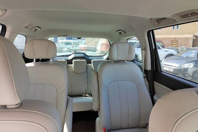Private Transfer In Dubai - FAQ
