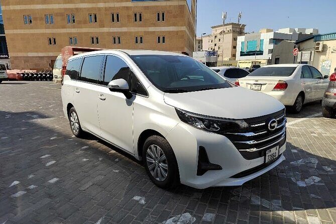 Private Transfer In Dubai - How the pickup works: arrival hall, name sign, and luggage help