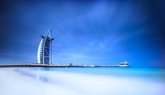 Private: Ultimate Dubai Helicopter Tour with Optional Transfers - Palm Jumeirah to the Sky: Meeting Point, Transfers, and Timing