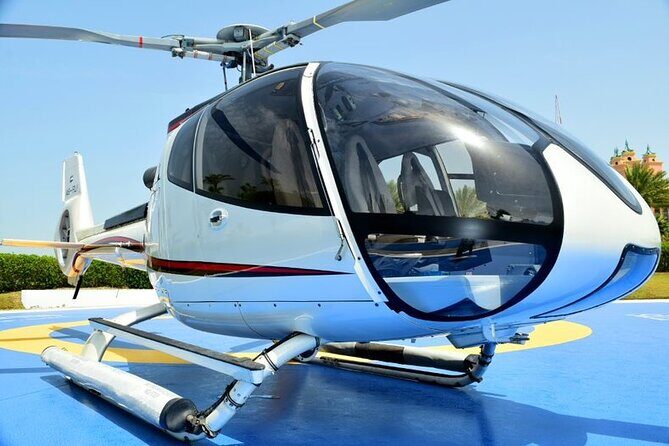 Private: Ultimate Dubai Helicopter Tour with Optional Transfers - Weather, Weight Limits, and Pregnancy Rules You Must Know