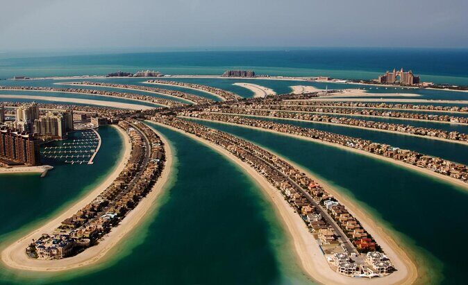 Private: Ultimate Dubai Helicopter Tour with Optional Transfers - Atlantis, Burj Khalifa, Burj Al Arab: The Icon Loop From Above