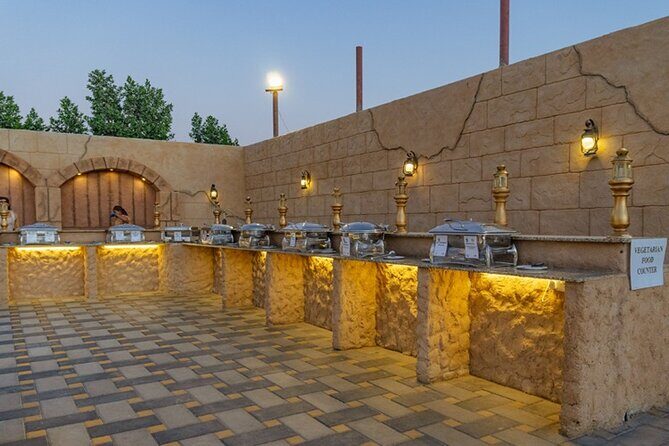 Private Vegan and Vegetarian Friendly Safaris Dubai - Dune Bashing, Camel Ride, and Sand Boarding: The Core Adventure