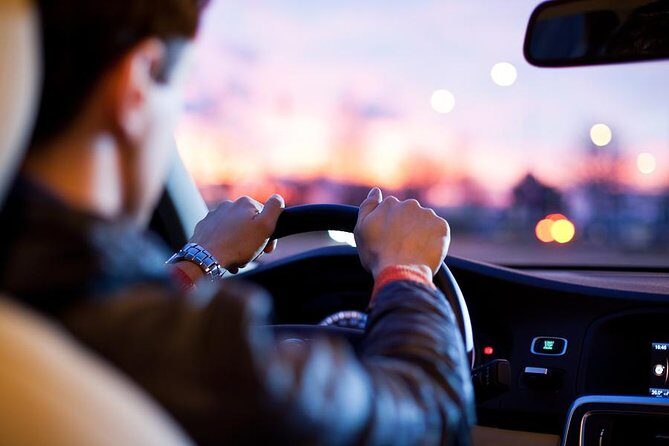 Private Vehicle Full Day With Driver - Key takeaways before you book