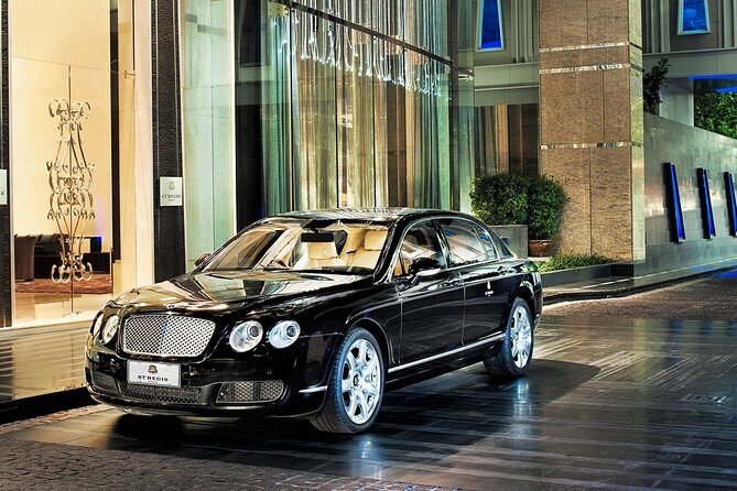 Private Vehicle Full Day With Driver - Why 8 hours with a private car feels longer in Dubai