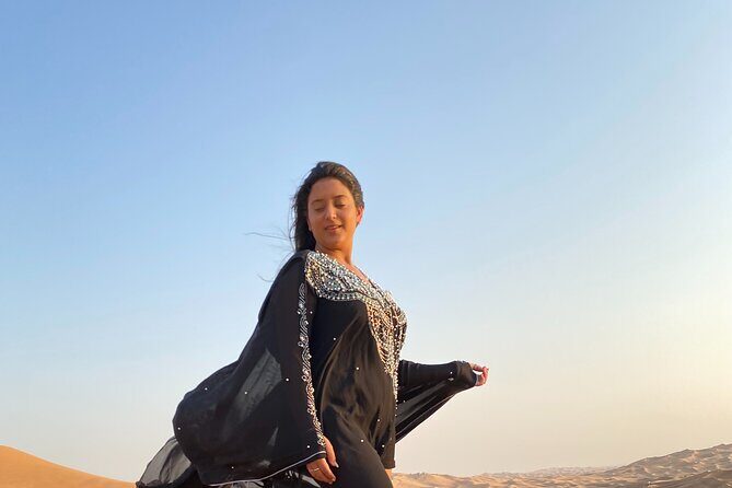 Private VIP Desert Safari for Families with BBQ Dinner (Private) - Sandboarding and desert play: the family-friendly adrenaline