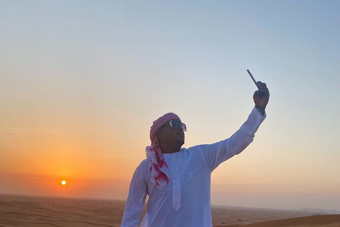 Private VIP Desert Safari for Families with BBQ Dinner (Private) - Camel riding and the camel farm: what you should expect realistically