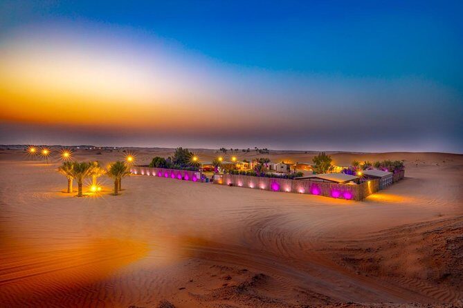 Private VIP Desert Safari with Barbecue Dinner 5 Star Camp - Private VIP Desert Safari: What you’re really buying