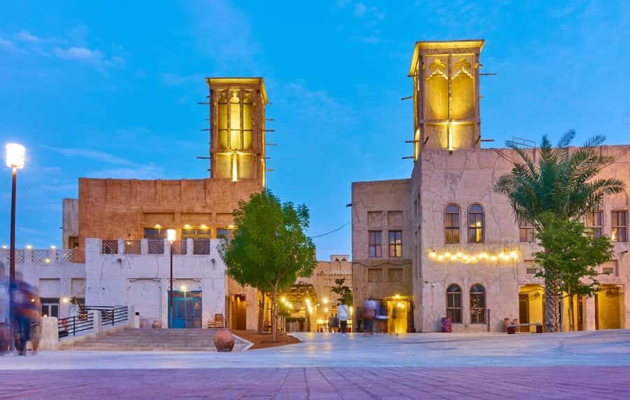 Private Walking Tour in Dubai / Old Dubai Tour - Why Old Dubai Feels Different on Foot