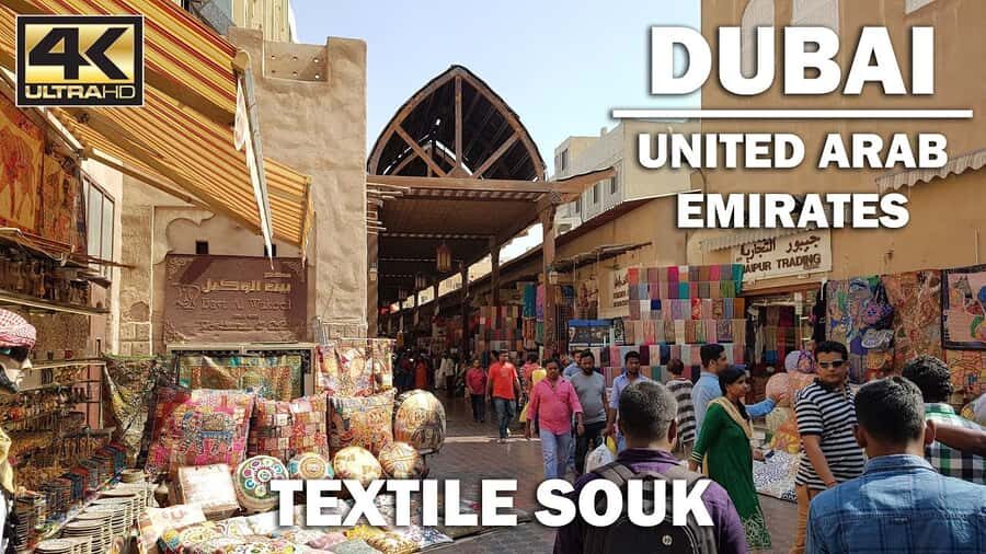 Private Walking Tour in Dubai / Old Dubai Tour - Dubai Creek by Abra (and a Water Taxi Add-On)