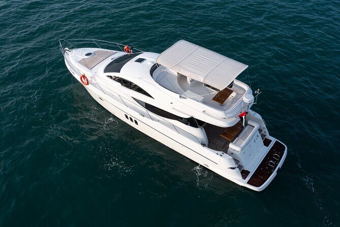 Private Yacht Cruising Rental from Dubai Marina - Key things I’d zero in on before you book