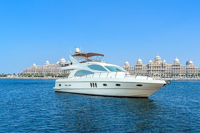 Private Yacht Dubai: Rent 61 ft Luxury Yacht up to 30 people - Key points to know before you go
