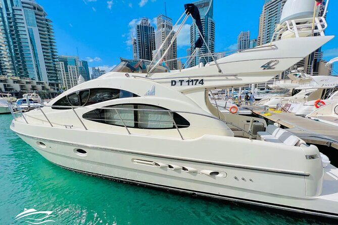 Private Yacht Experience From Dubai Marina - Private Yacht Basics: What You’re Buying From Dubai Marina