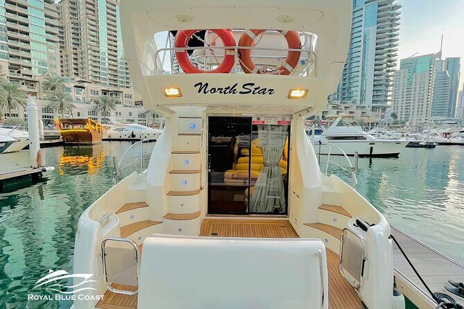 Private Yacht Experience From Dubai Marina - Swimming on Request: When It’s Worth Doing (and When to Keep It Easy)