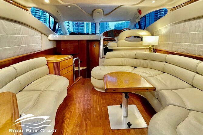 Private Yacht Experience From Dubai Marina - Service and Crew: The Part That Makes a Charter Feel Reliable
