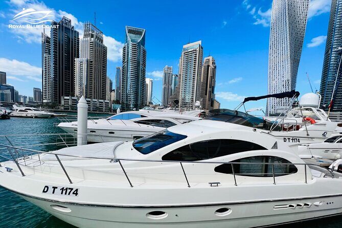 Private Yacht Experience From Dubai Marina - Meeting at Dubai Marina Walk: Start Point and First-Time Vibes