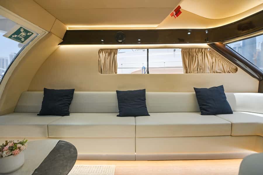 Private Yacht Tour with Marina, JBR, Atlantis & Palm Views - What 2 Hours on a Private Yacht Feels Like (and What It Doesn’t)