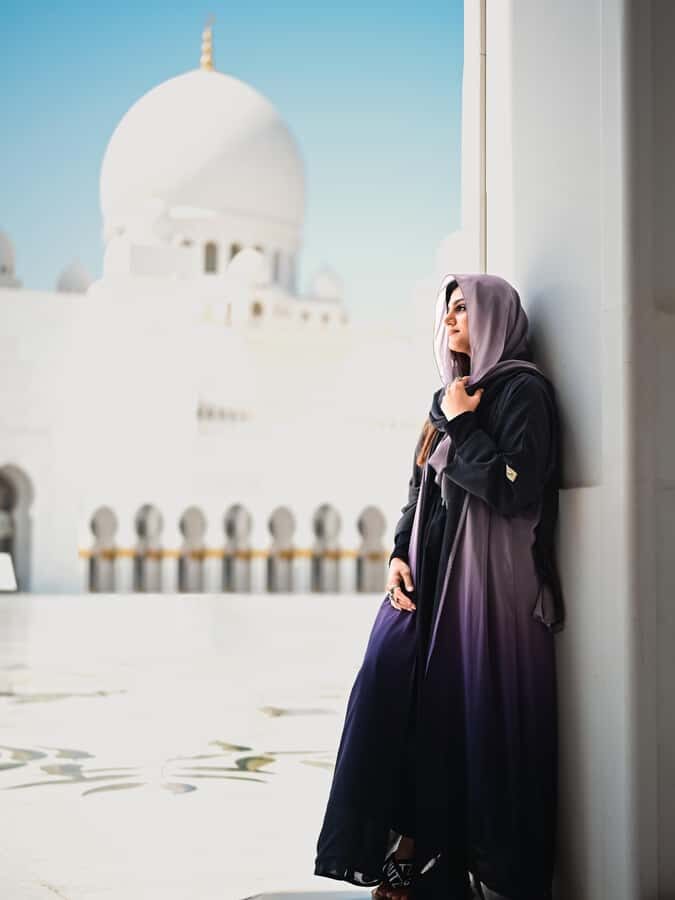 Professional Photoshoot at Sheikh Zayed Mosque - Value Check: Is $201 per Group a Good Deal?