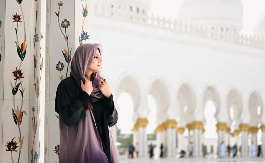 Professional Photoshoot at Sheikh Zayed Mosque - Realistic Expectations: What the Best Sessions Feel Like