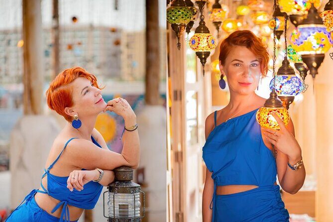 Professional Photoshoot Tour of Dubai Old town Spice & Gold Souk - Spice Souk Photo Time: Smell, Motion, and One Thing to Plan For