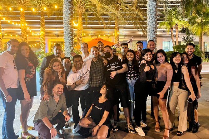 Pub Crawl Dubai: Nightlife Tours - Quick highlights worth knowing