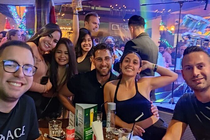Pub Crawl Dubai: Nightlife Tours - Meeting point and how the night keeps moving (without you doing the navigating)