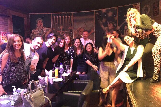 Pub Crawl Dubai: Nightlife Tours - Stop 4 in Downtown Dubai or Dubai Marina: the big club finish near 3 AM