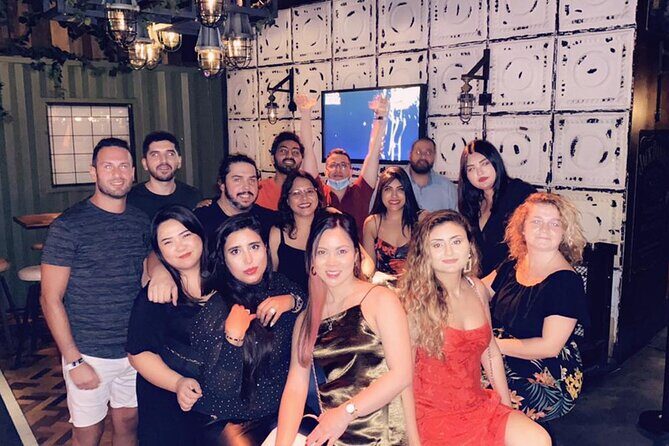 Pub Crawl Dubai: Nightlife Tours - What’s actually included for $65.59 (and why it adds up)
