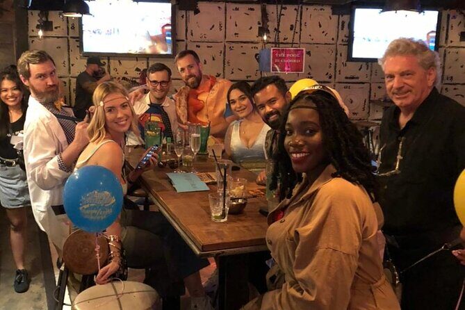 Pub Crawl Dubai: Private, Birthdays & Corporate Events - Private Dubai pub crawl: what makes it feel different from a group night