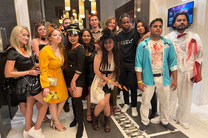 Pub Crawl Dubai: Private, Birthdays & Corporate Events - Price and value: why $110.26 can work if you’ll actually use the inclusions