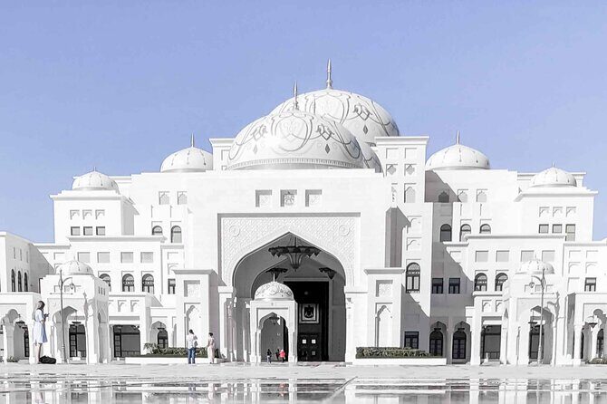 Qasr Al Watan Abu Dhabi Entry Ticket - Key highlights to know before you go