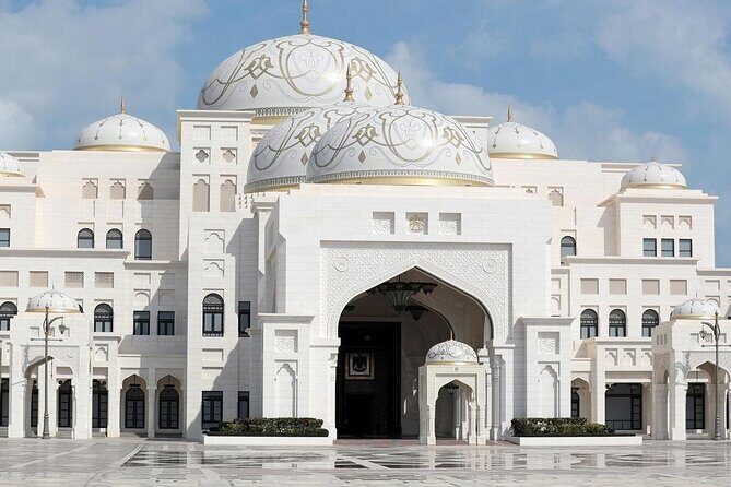 Qasr Al Watan Abu Dhabi Entry Ticket - Qasr Al Watan Palace: what you’ll actually see inside