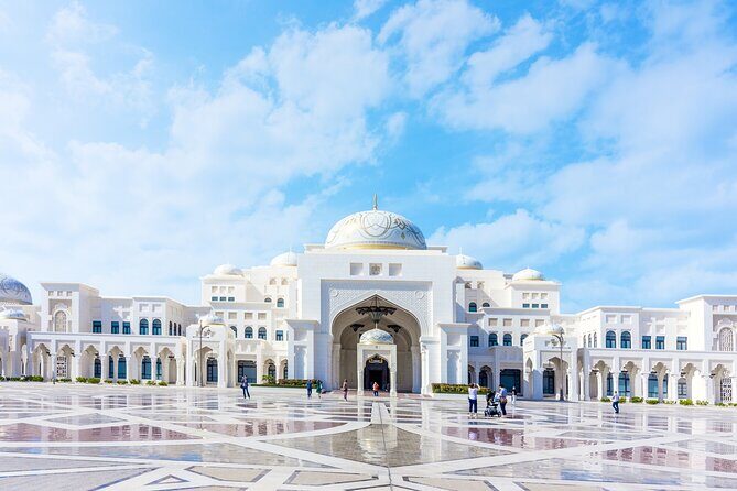 Qasr Al Watan Abu Dhabi Entry Ticket - Planning your visit: opening hours and the crowd reality