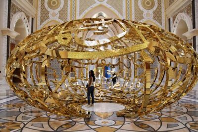 Qasr Al Watan Abu Dhabi Entry Ticket - Tickets for $16.95: why this admission feels like good value